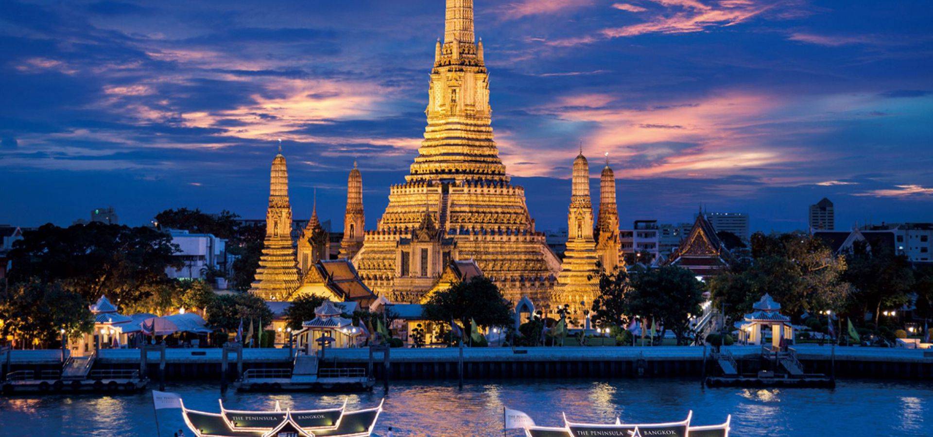 Tour du lịch Thái Lan 5N4Đ tết Âm Lịch