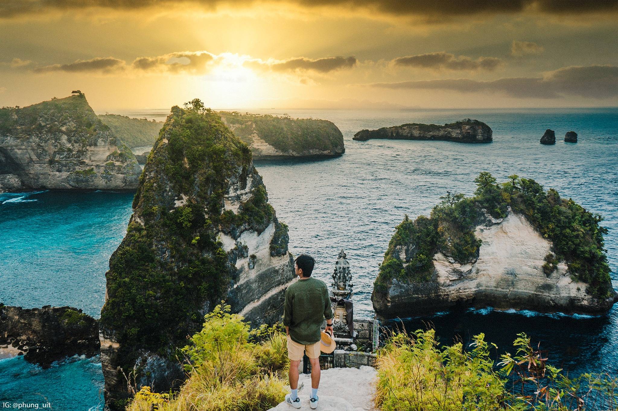 Những điểm không thể bỏ lỡ khi đến Bali