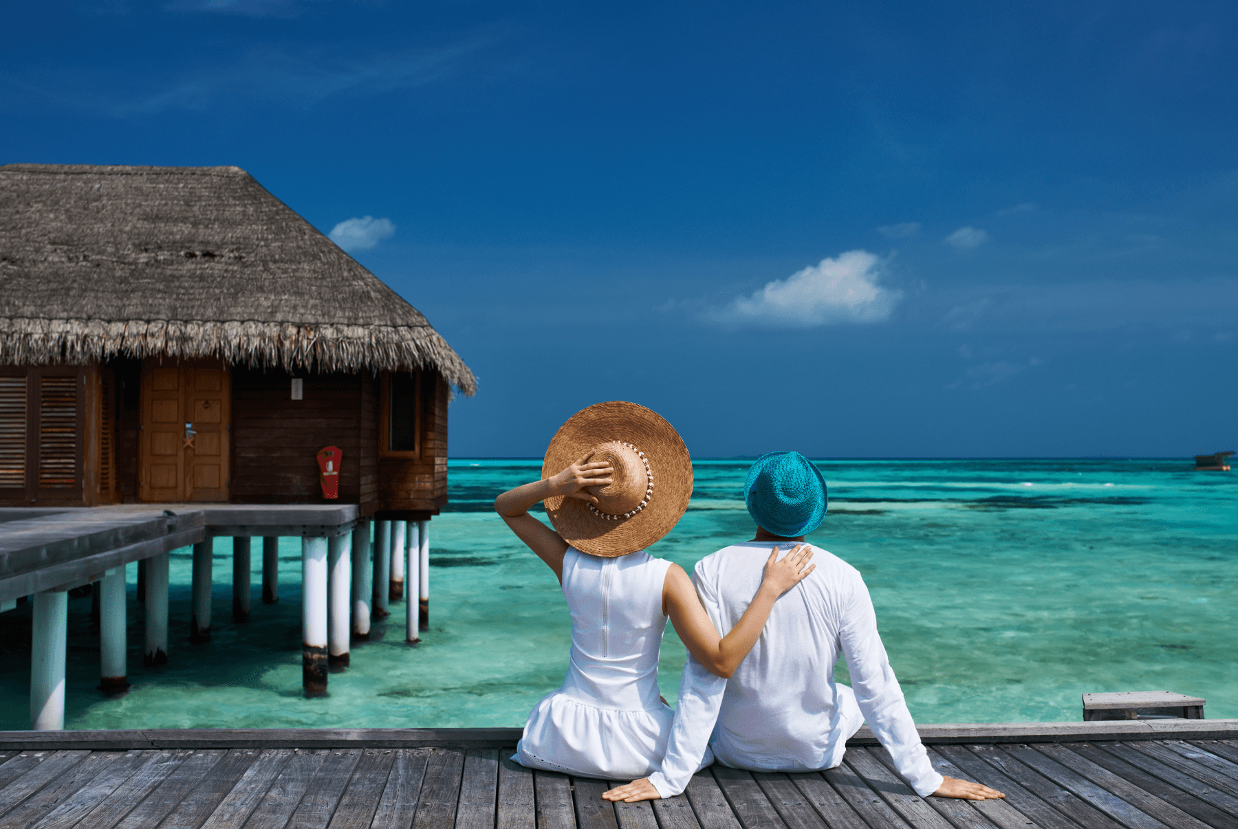 Tour Quốc Đảo Thiên Đường Maldives 5N4D