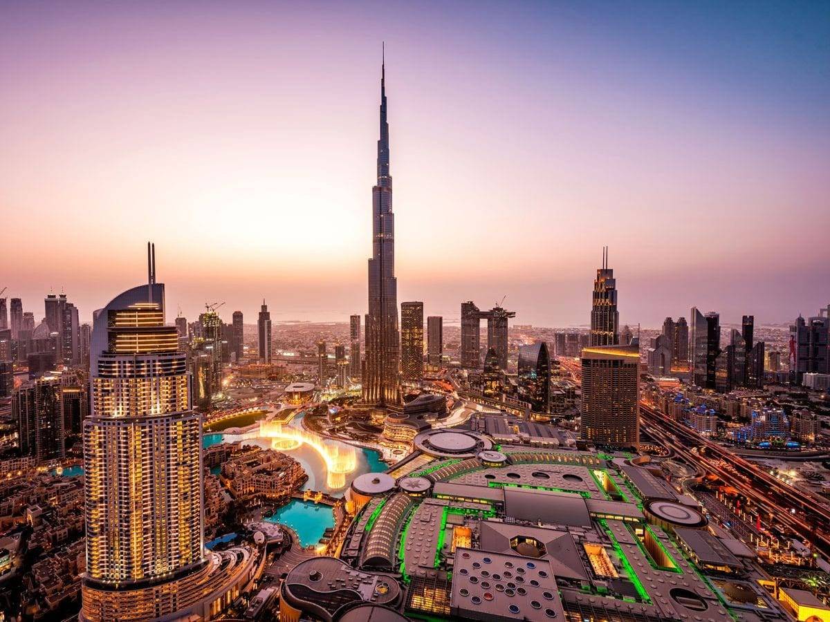 Tour Dubai 6 ngày 5 đêm