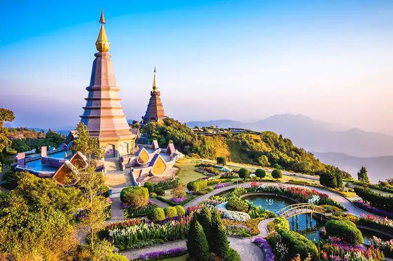 Những địa điểm du lịch Thái Lan thu hút giới trẻ