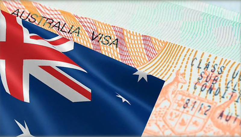 Kinh nghiệm xin visa Úc chi tiết nhất